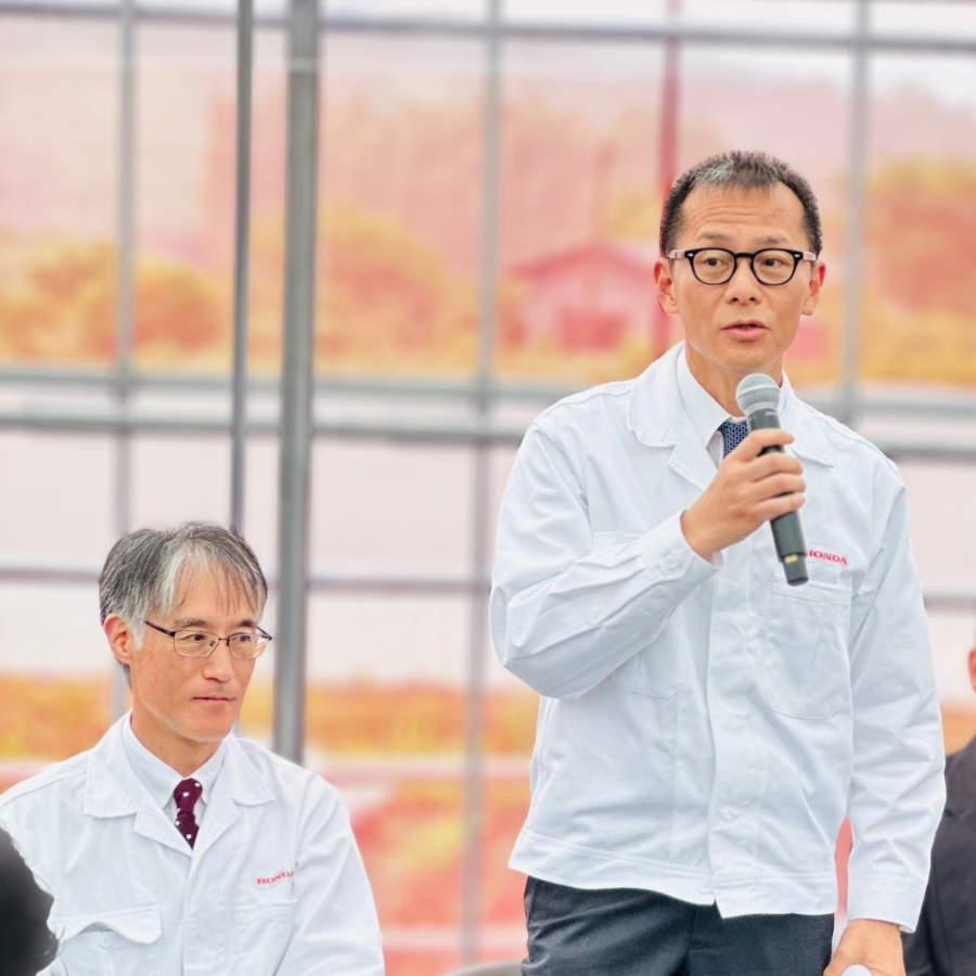 Honda Sun × ENOWA FARM LAB プレスプレビュー開催について