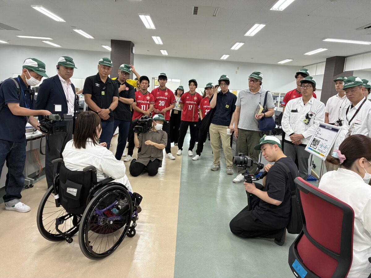 スポーツ交流