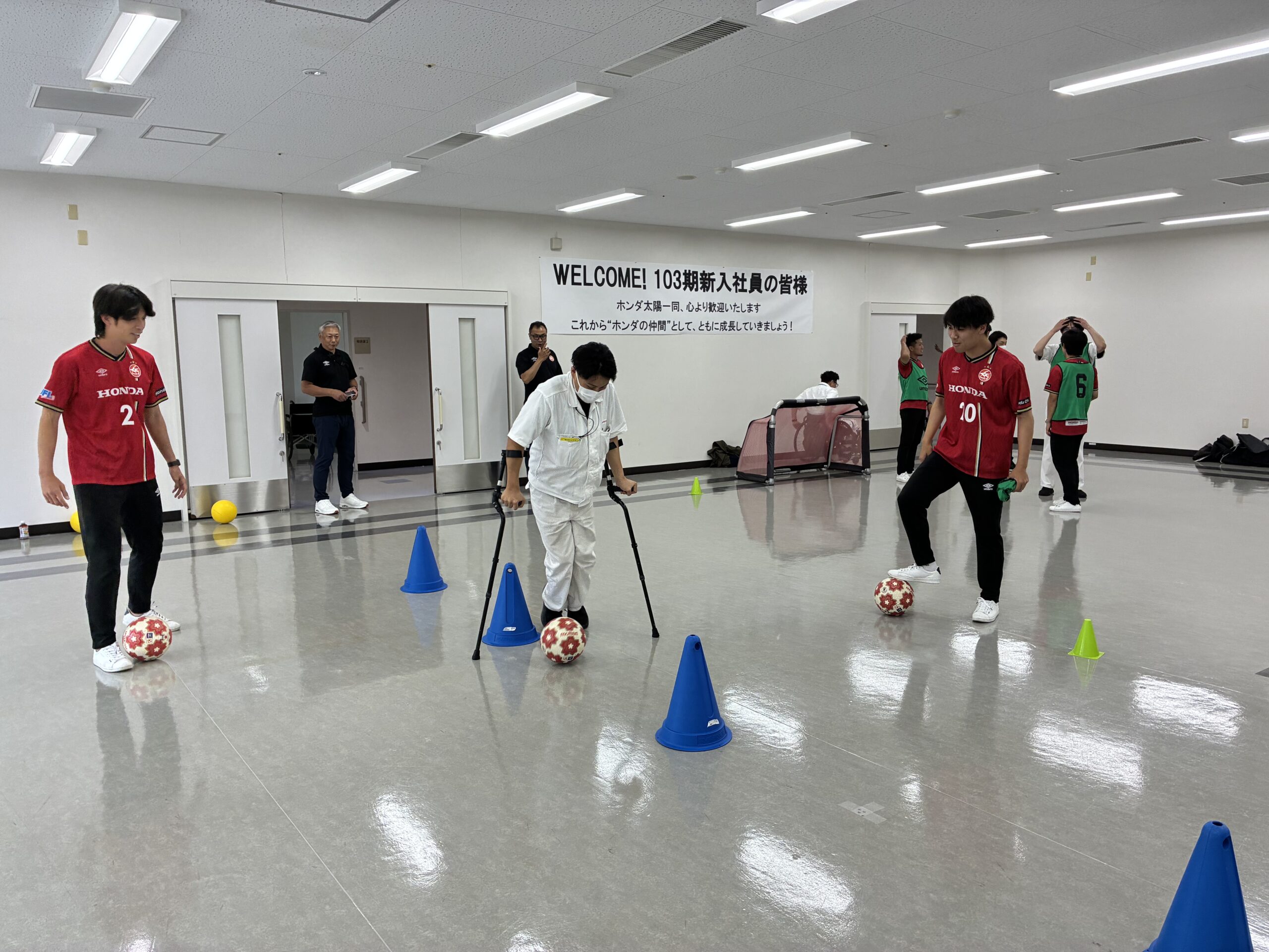 スポーツ交流