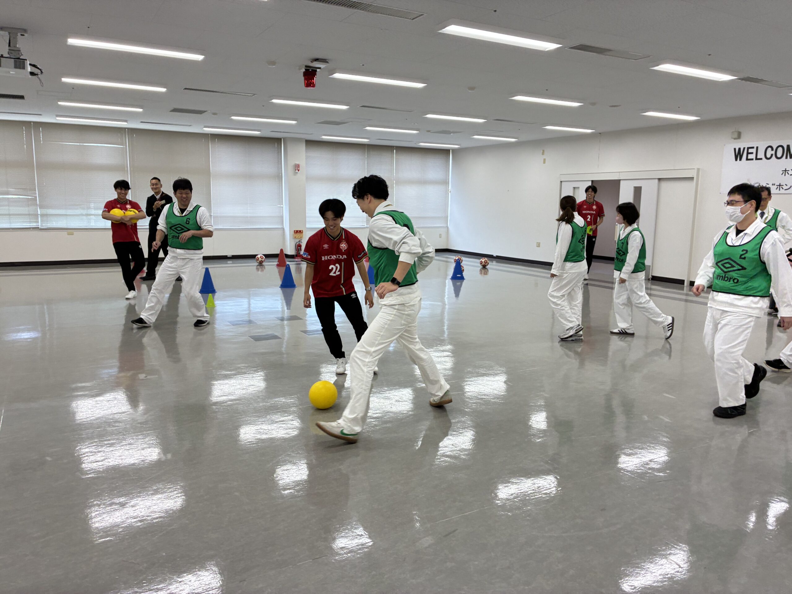 スポーツ交流