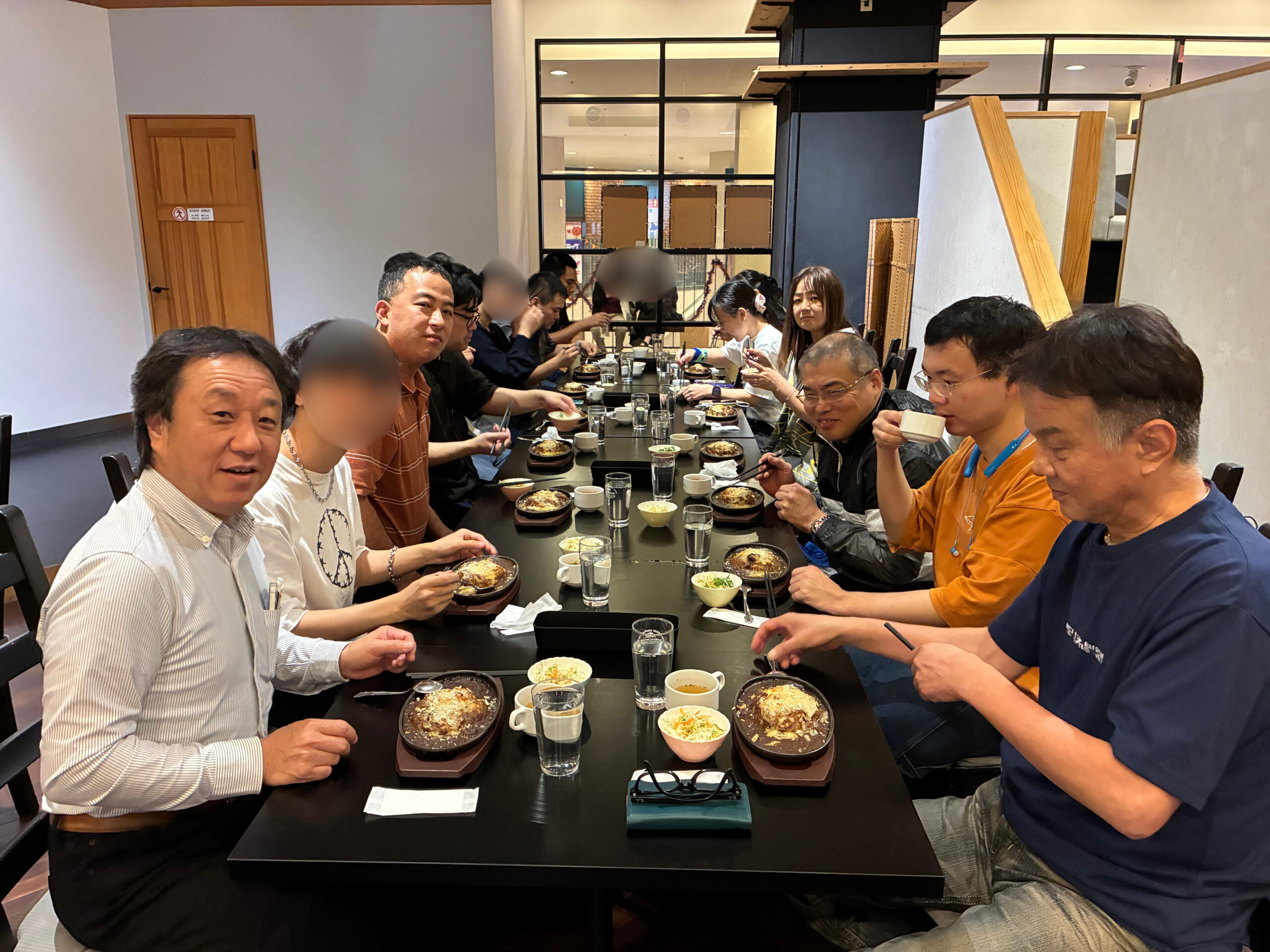 創立45周年記念旅行開催