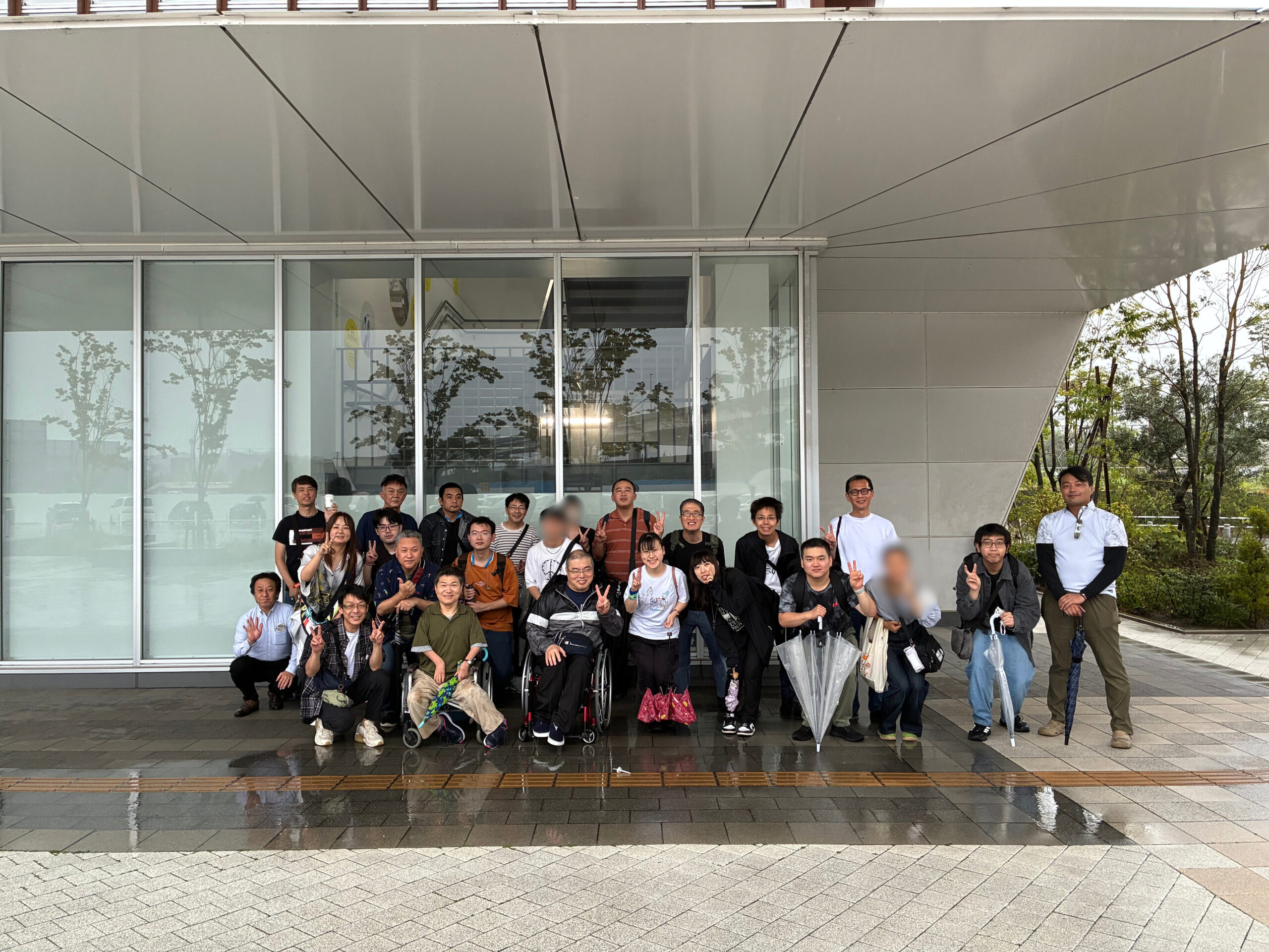 創立45周年記念旅行開催